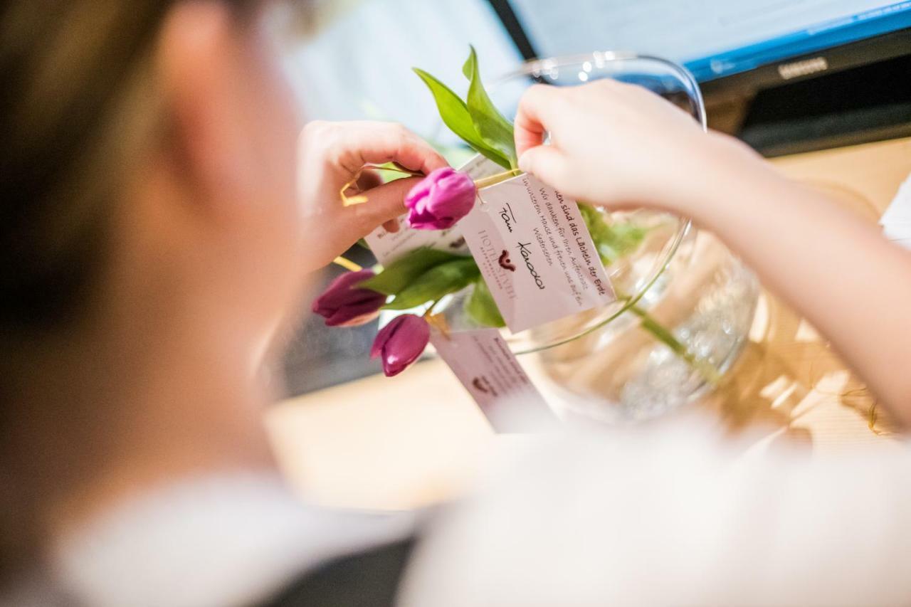 Hotel Alpenwellnesshotel St. Veit Sexten