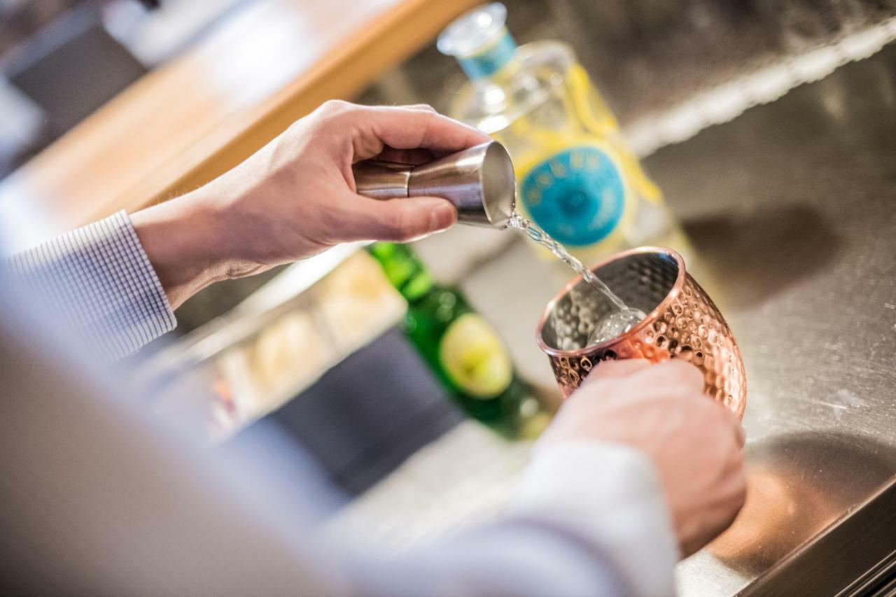 Hotel Alpenwellnesshotel St. Veit Sexten