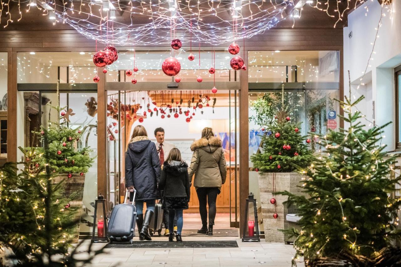 Alpenwellnesshotel St. Veit Hotel Sexten
