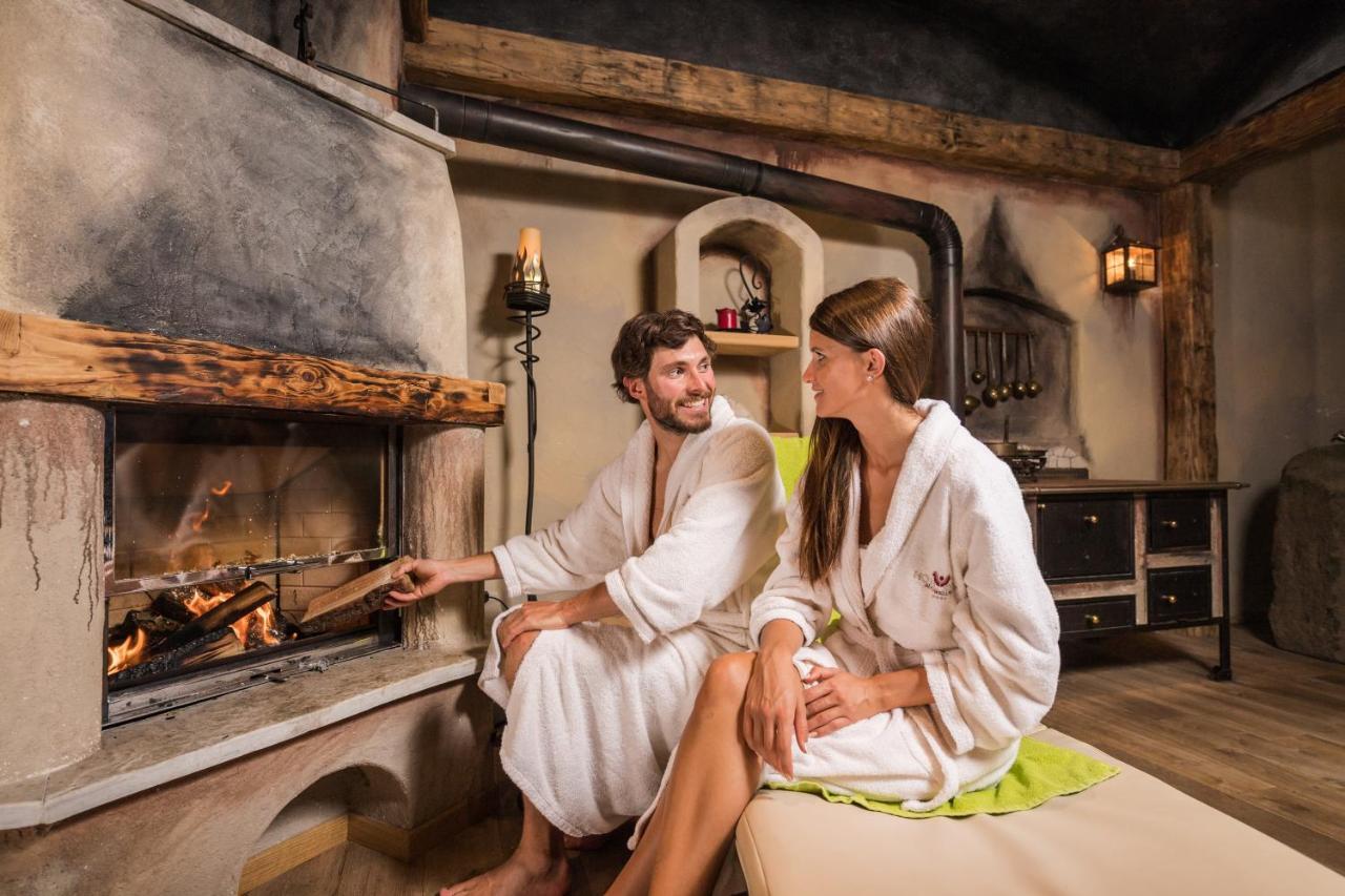 Hotel Alpenwellnesshotel St. Veit Sexten