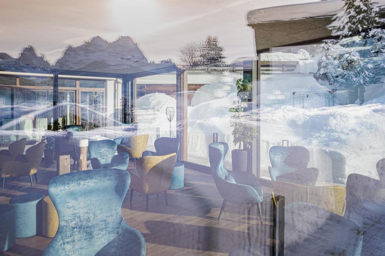 Alpenwellnesshotel St. Veit Sexten