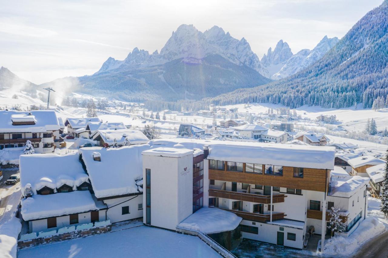 Alpenwellnesshotel St. Veit Hotel Sexten