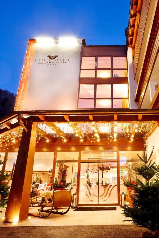 Hotel Alpenwellnesshotel St. Veit Sexten