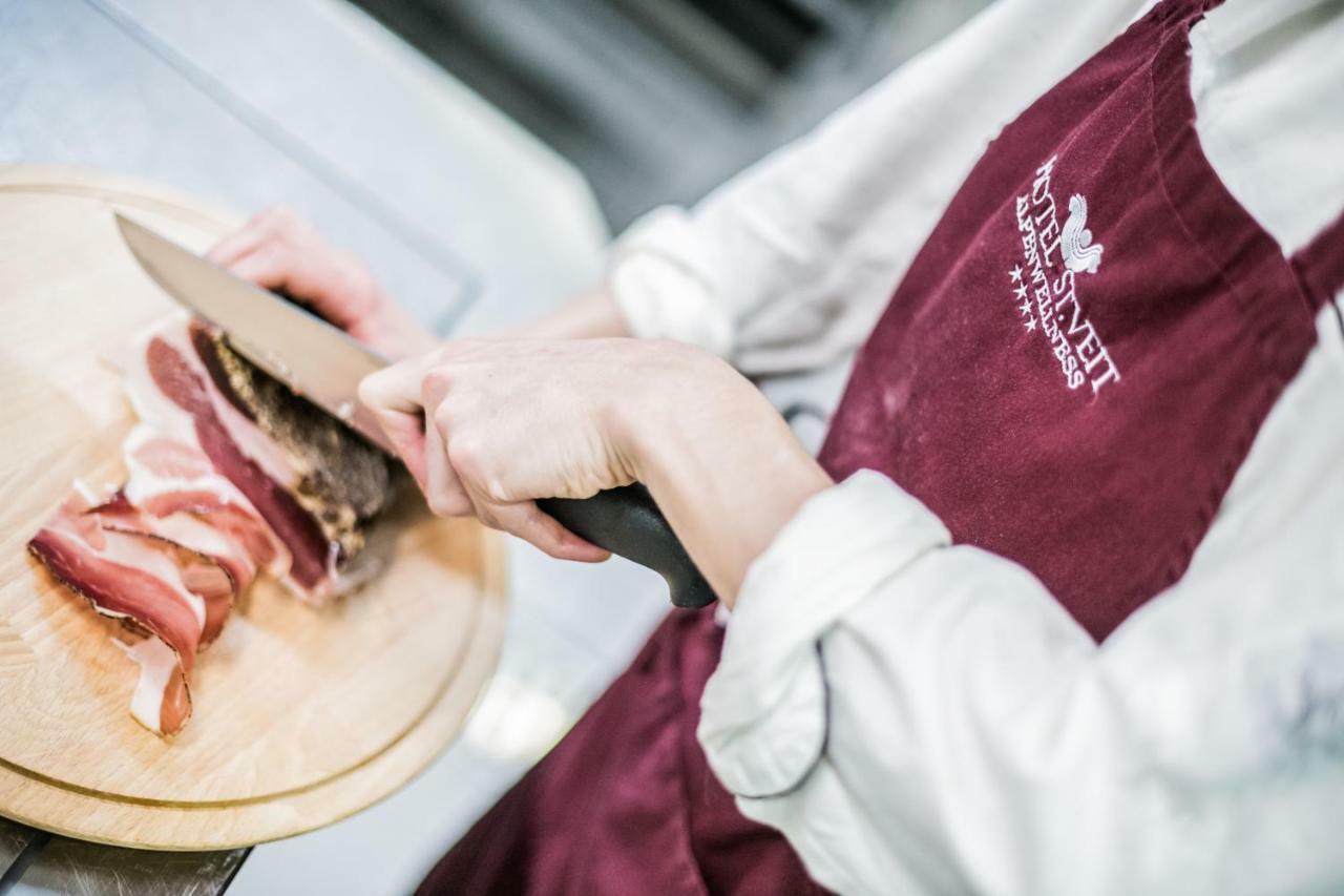 Alpenwellnesshotel St. Veit Sexten