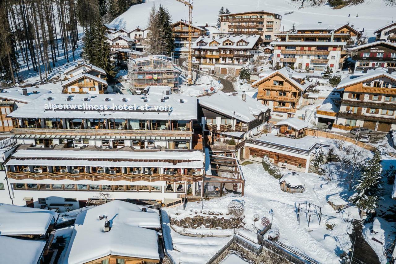 Hotel Alpenwellnesshotel St. Veit Sexten